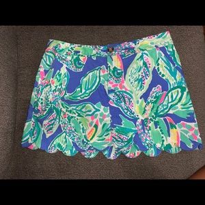 Lilly Pulitzer skirt